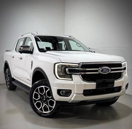 FORD RANGER 3.0 V6 TURBO DIESEL CD LIMITED 4X4 AUTOMÁTICO FORD RANGER 3.0 V6 TURBO DIESEL CD LIMITED 4X4 AUTOMÁTICO